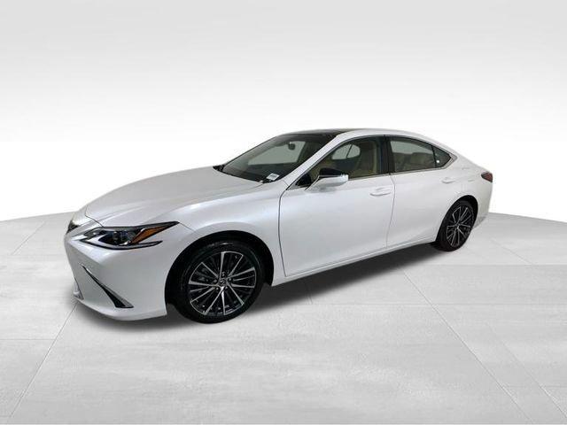 new 2025 Lexus ES 350 car, priced at $50,304