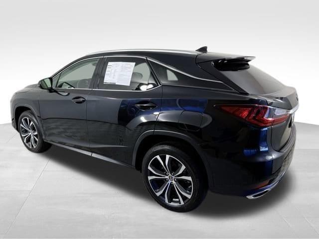 used 2022 Lexus RX 350 car, priced at $43,990