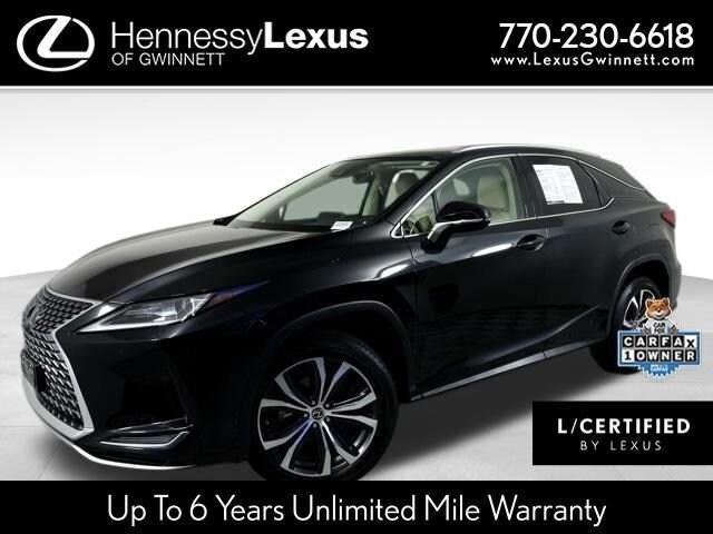 used 2022 Lexus RX 350 car, priced at $43,990