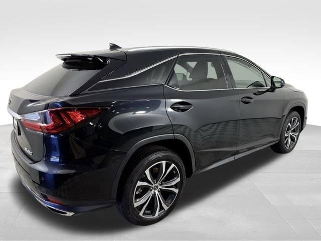 used 2022 Lexus RX 350 car, priced at $43,990