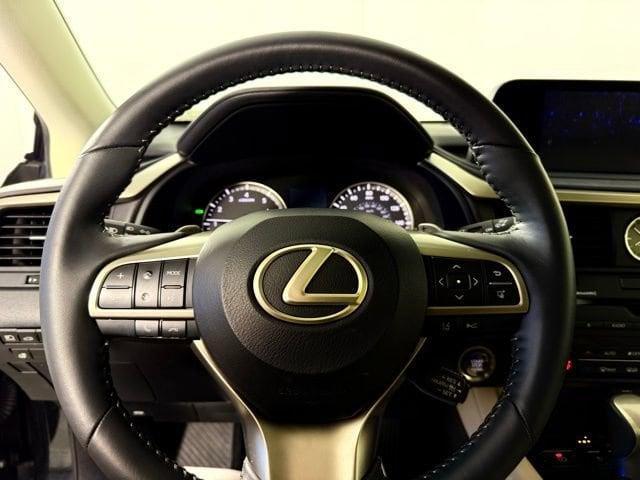 used 2022 Lexus RX 350 car, priced at $43,990