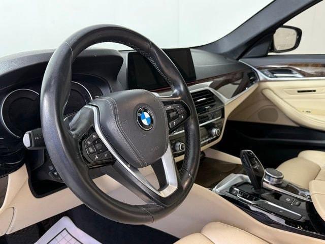 used 2018 BMW 540 car, priced at $21,990
