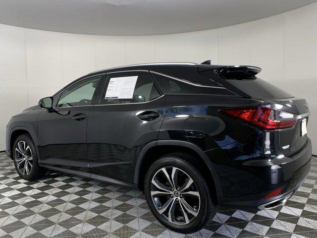 used 2021 Lexus RX 350 car, priced at $44,990