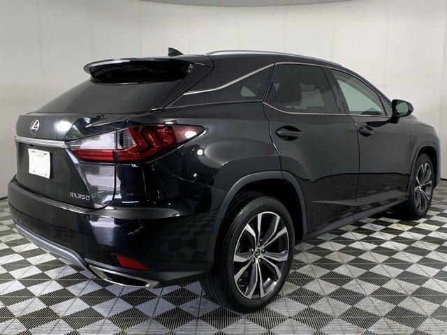 used 2021 Lexus RX 350 car, priced at $44,990