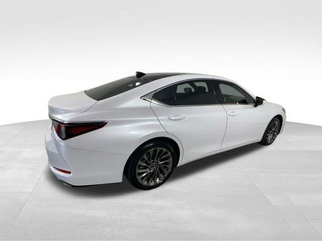 new 2025 Lexus ES 350 car, priced at $56,249