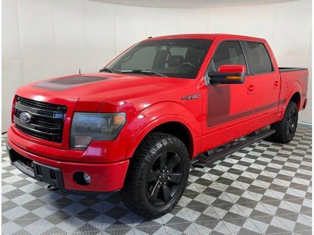 used 2013 Ford F-150 car, priced at $17,690