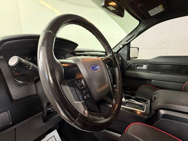 used 2013 Ford F-150 car, priced at $17,690