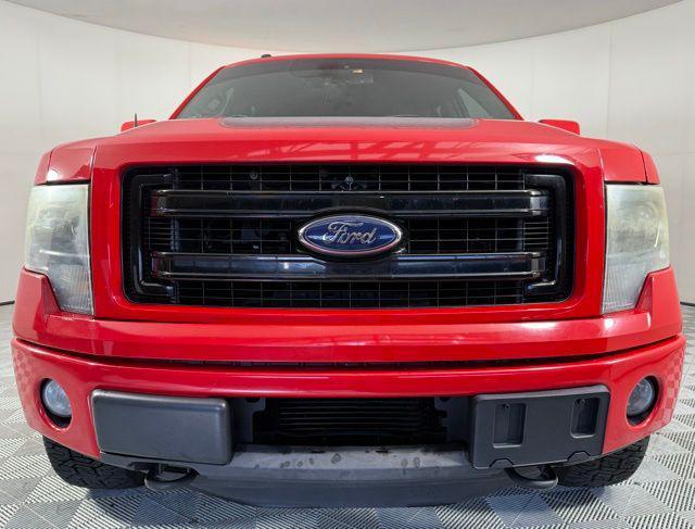 used 2013 Ford F-150 car, priced at $17,690