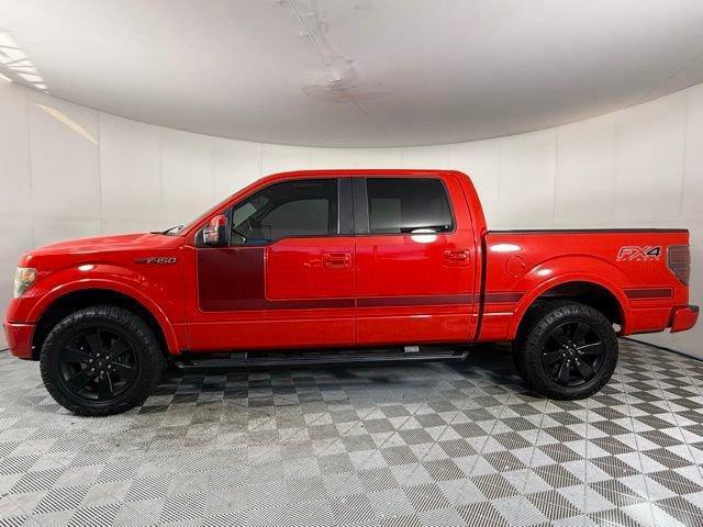 used 2013 Ford F-150 car, priced at $17,690
