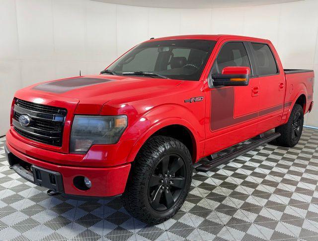 used 2013 Ford F-150 car, priced at $17,690