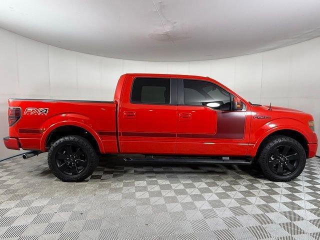 used 2013 Ford F-150 car, priced at $17,690