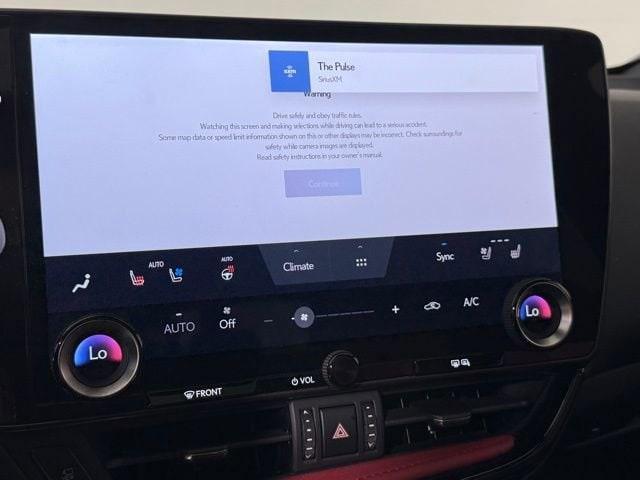 used 2022 Lexus NX 350 car, priced at $47,990