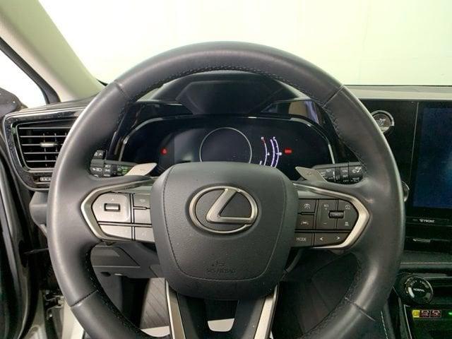 used 2022 Lexus NX 250 car, priced at $38,990