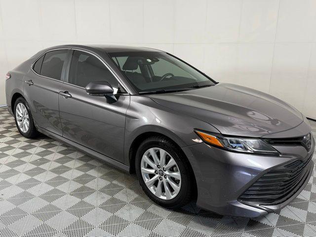 used 2018 Toyota Camry car, priced at $16,990