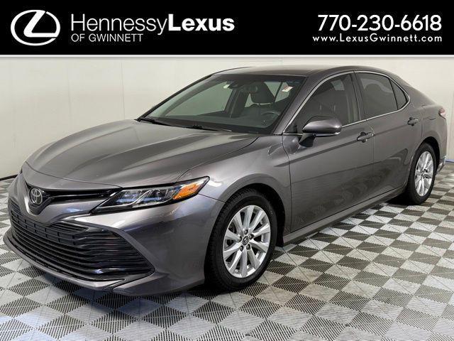used 2018 Toyota Camry car, priced at $16,990