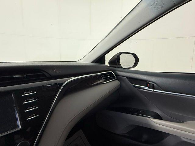 used 2018 Toyota Camry car, priced at $16,990