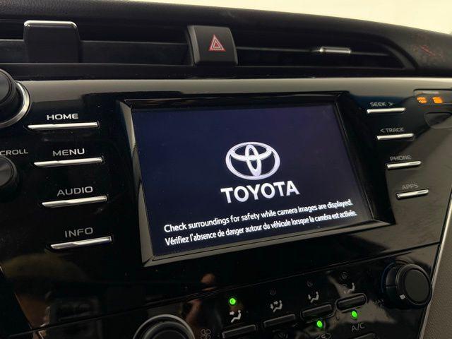 used 2018 Toyota Camry car, priced at $16,990