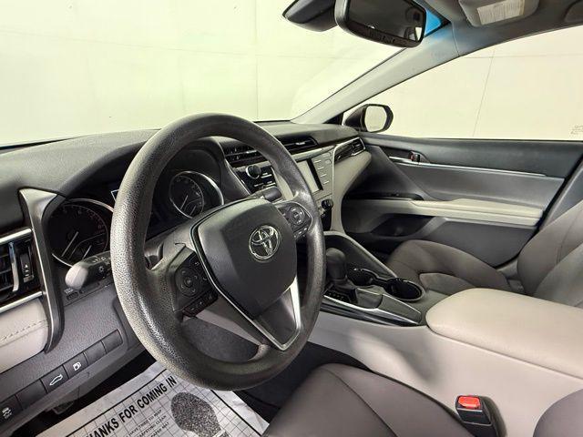 used 2018 Toyota Camry car, priced at $16,990
