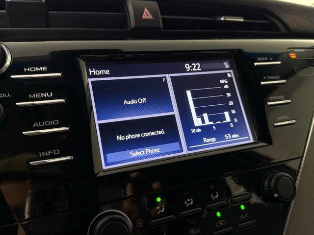 used 2018 Toyota Camry car, priced at $16,990
