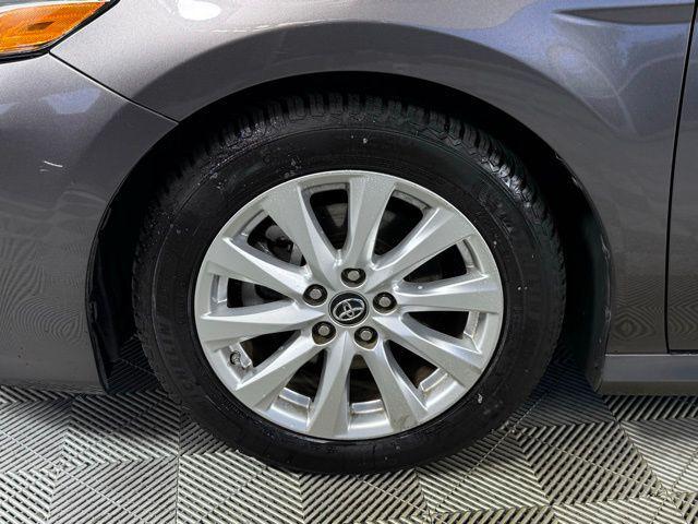 used 2018 Toyota Camry car, priced at $16,990
