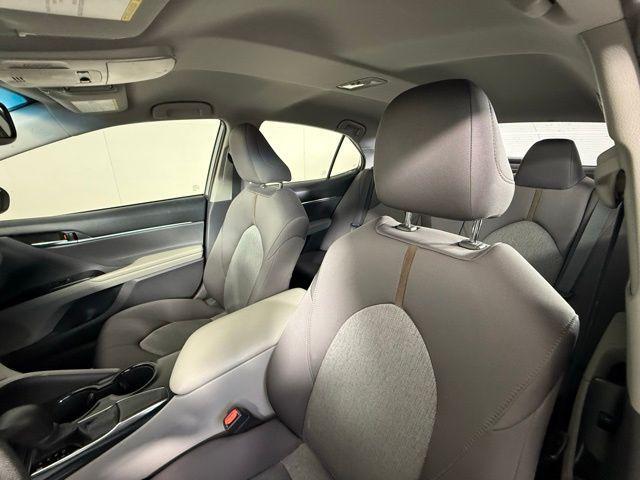 used 2018 Toyota Camry car, priced at $16,990