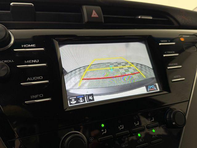 used 2018 Toyota Camry car, priced at $16,990