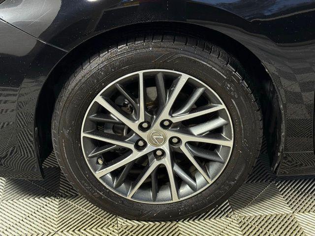 used 2017 Lexus ES 350 car, priced at $19,890