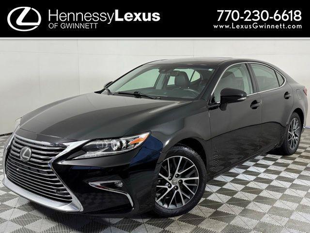 used 2017 Lexus ES 350 car, priced at $19,890