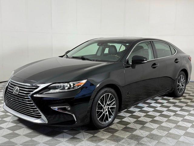 used 2017 Lexus ES 350 car, priced at $19,890