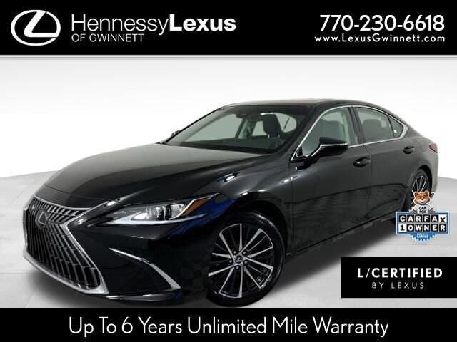 used 2024 Lexus ES 350 car, priced at $42,990