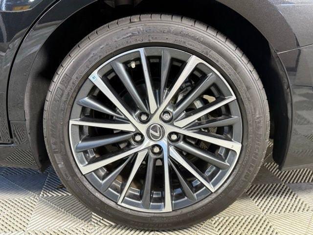 used 2024 Lexus ES 350 car, priced at $45,990