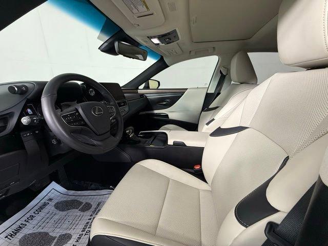 used 2024 Lexus ES 350 car, priced at $45,990