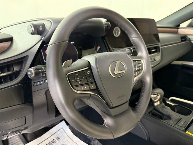 used 2024 Lexus ES 350 car, priced at $45,990