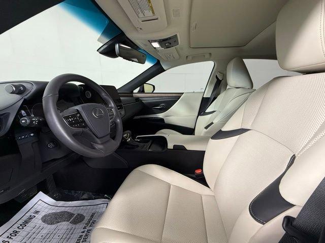 used 2024 Lexus ES 350 car, priced at $45,990