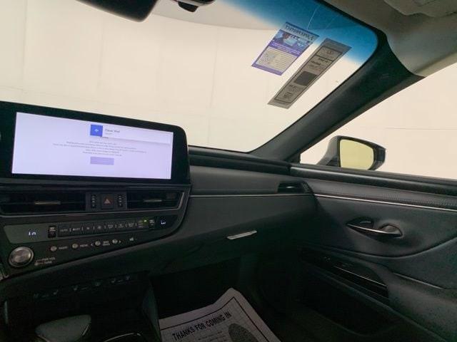 used 2025 Lexus ES 300h car, priced at $49,990