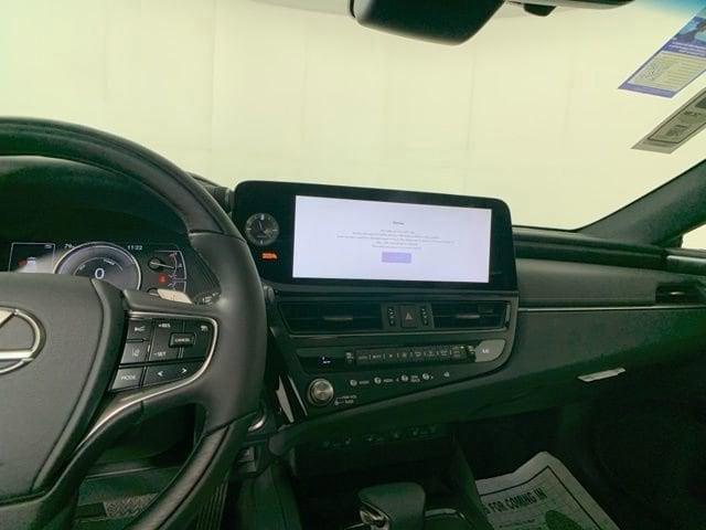 used 2025 Lexus ES 300h car, priced at $49,990