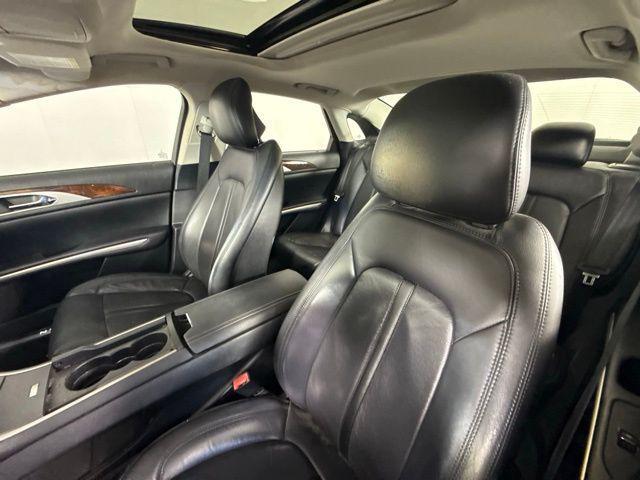 used 2016 Lincoln MKZ car