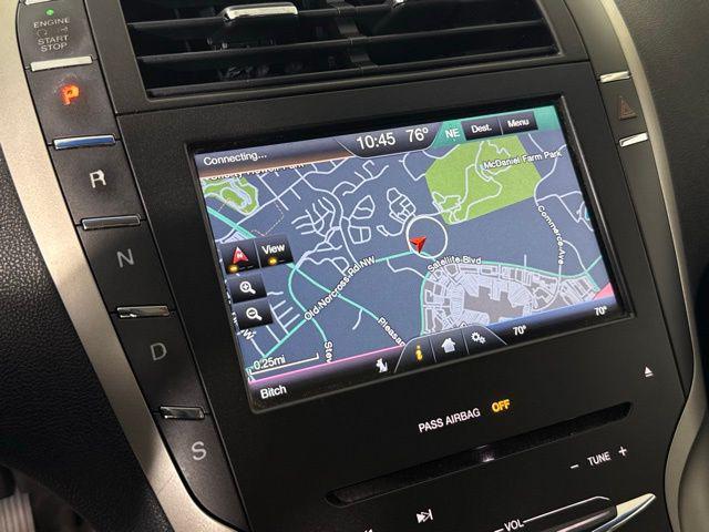 used 2016 Lincoln MKZ car