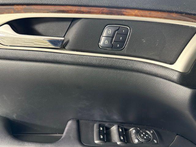 used 2016 Lincoln MKZ car