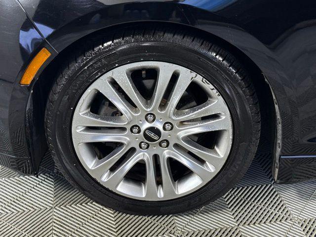 used 2016 Lincoln MKZ car