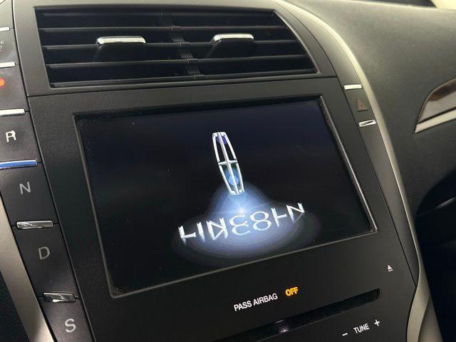 used 2016 Lincoln MKZ car