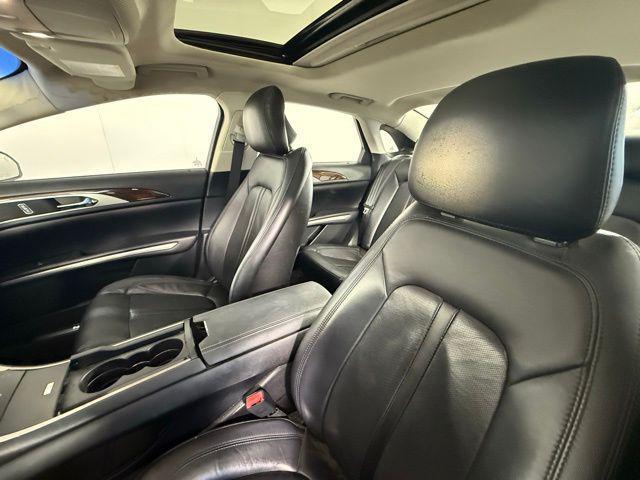 used 2016 Lincoln MKZ car