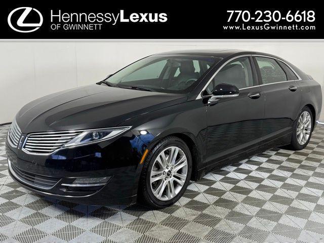 used 2016 Lincoln MKZ car