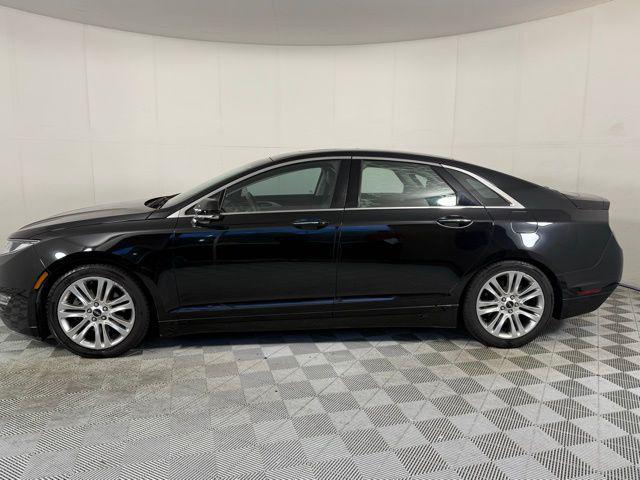 used 2016 Lincoln MKZ car
