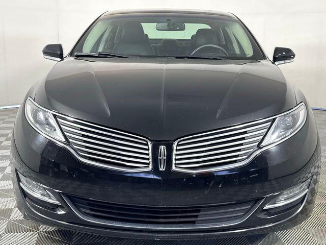 used 2016 Lincoln MKZ car