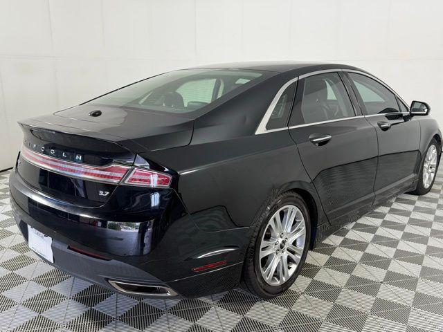 used 2016 Lincoln MKZ car