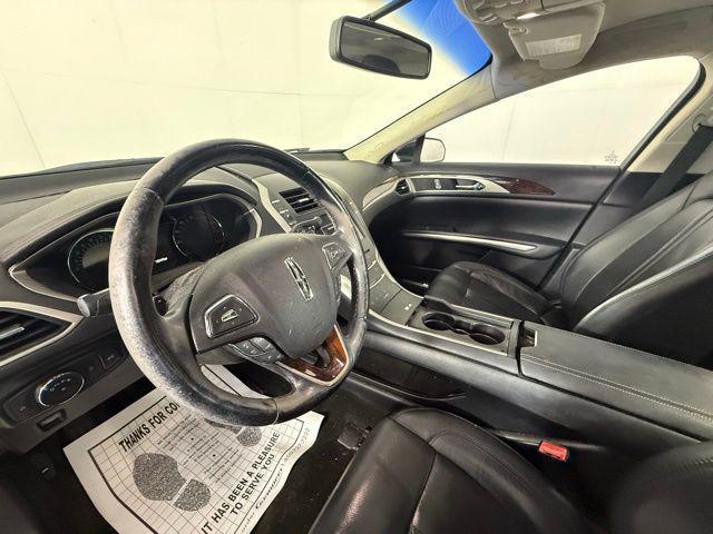 used 2016 Lincoln MKZ car