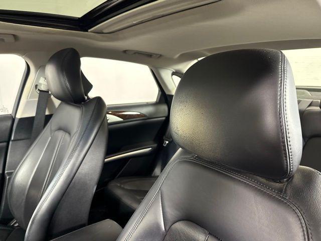 used 2016 Lincoln MKZ car