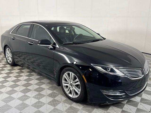 used 2016 Lincoln MKZ car