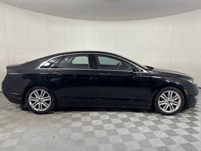 used 2016 Lincoln MKZ car
